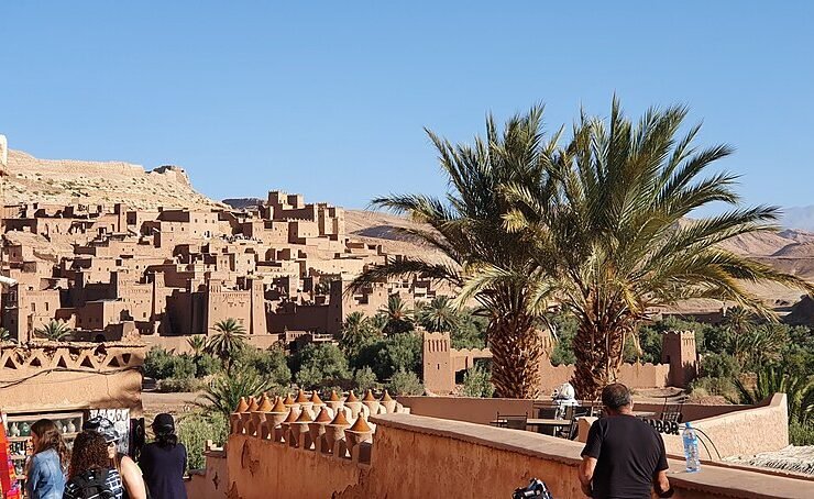 4 jours — De Marrakech à Fès via Merzouga