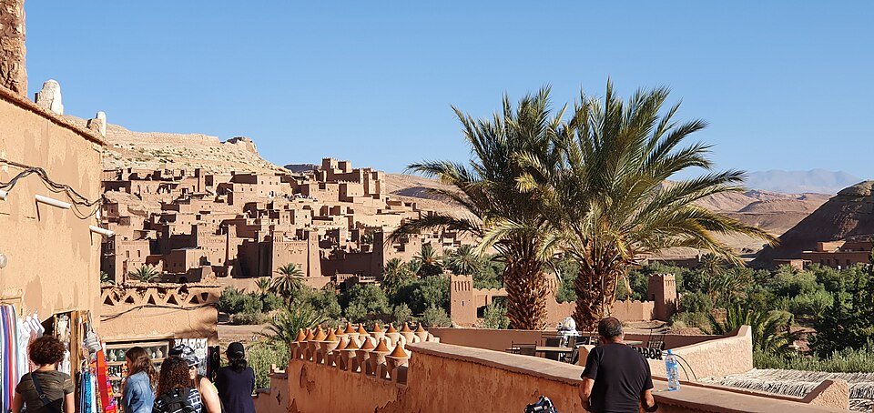Ksar d’Aït Ben Haddou
