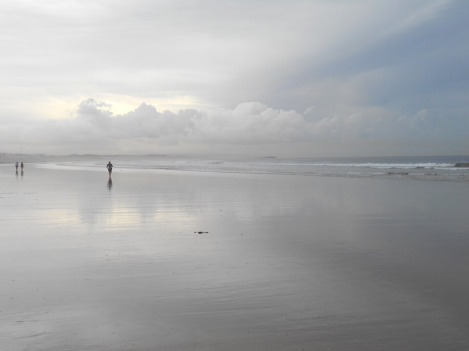 Plage d’Agadir