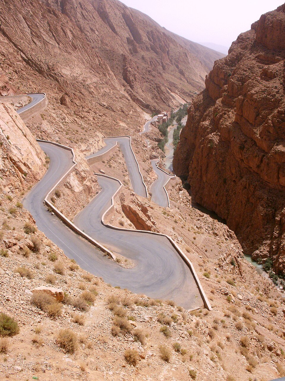Gorges du Dadès