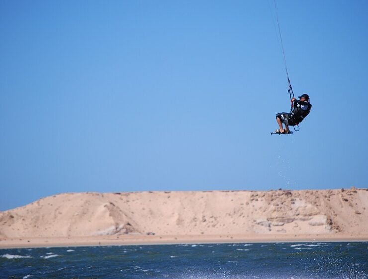 6 jours — Dakhla, lagune et côte saharienne