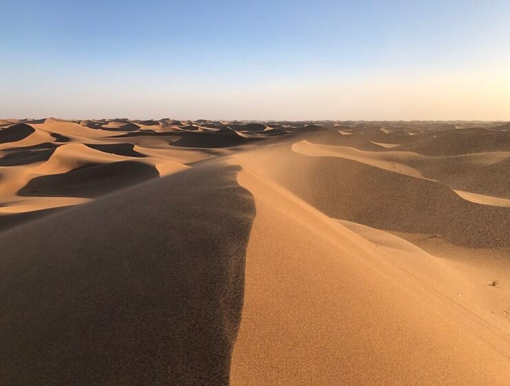 Trek 3 jours — Dunes & palmeraies de M’hamid