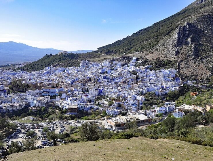 12 jours — Grand tour du Maroc, nord et sud