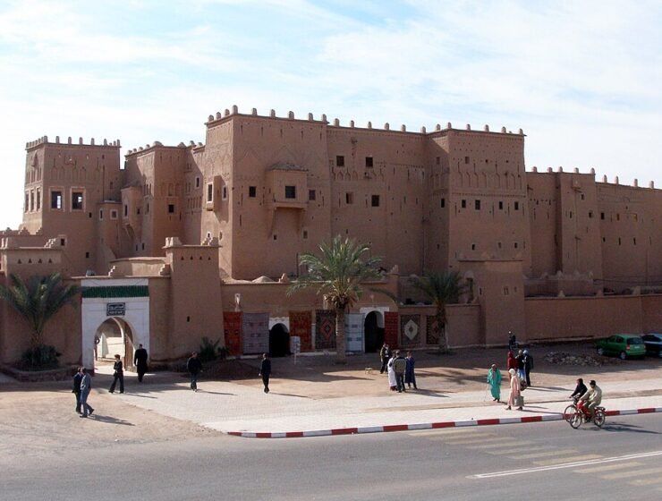2 jours — Nuit au désert de Zagora