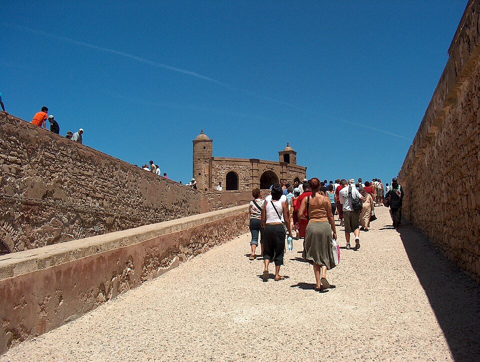 Remparts d’Essaouira